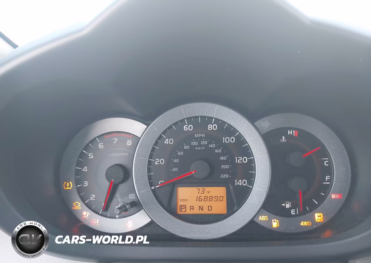 2009 Toyota Rav4 Limited VIN:JTMBF31V795002282 - 7