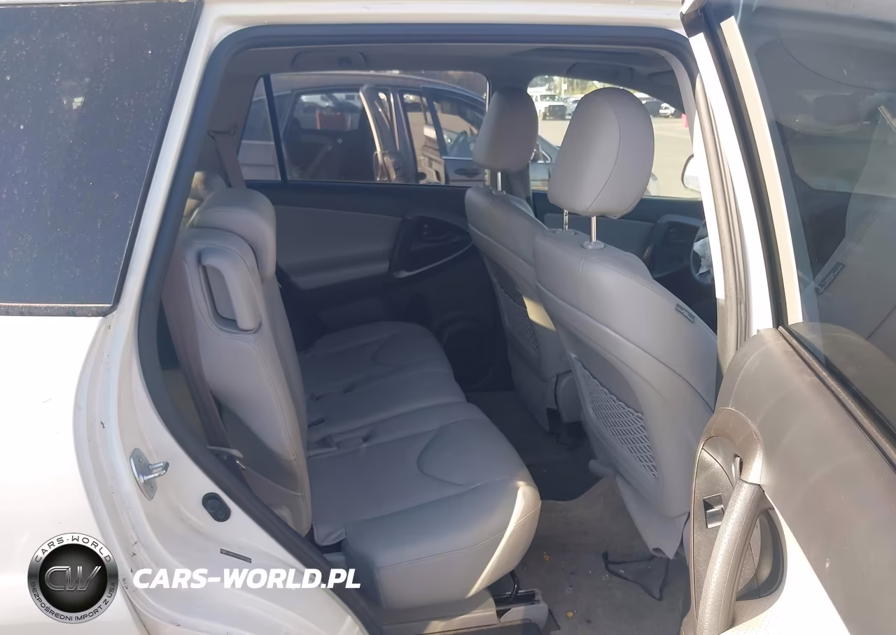 2009 Toyota Rav4 Limited VIN:JTMBF31V795002282 - 8