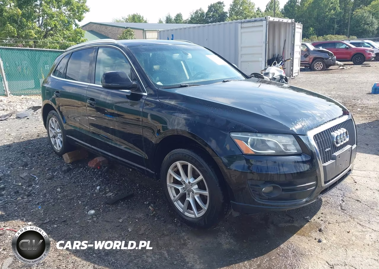 2011 Audi Q5 2.0T Premium