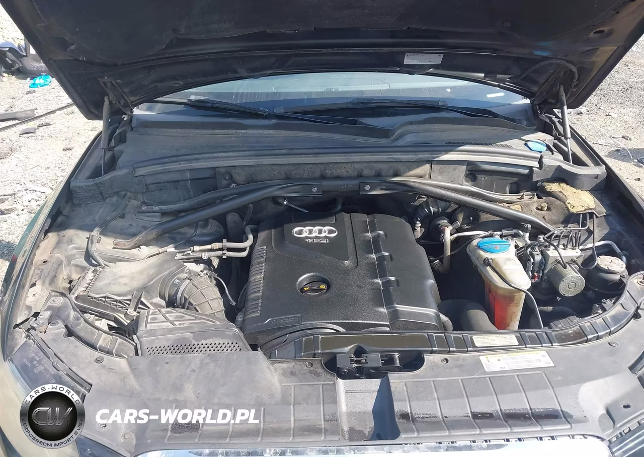 2011 Audi Q5 2.0T Premium VIN:WA1LFAFP5BA065505 - 10