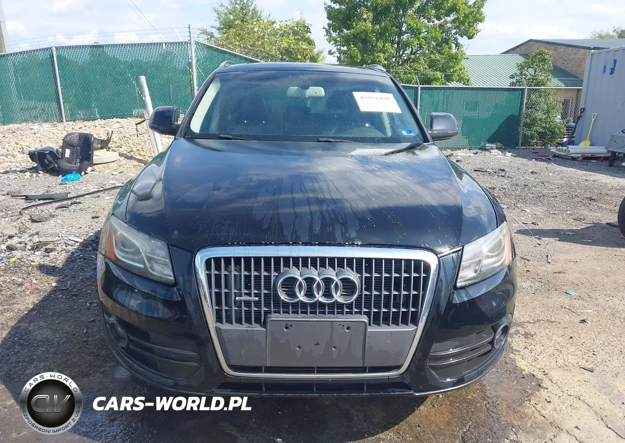 2011 Audi Q5 2.0T Premium VIN:WA1LFAFP5BA065505 - 12