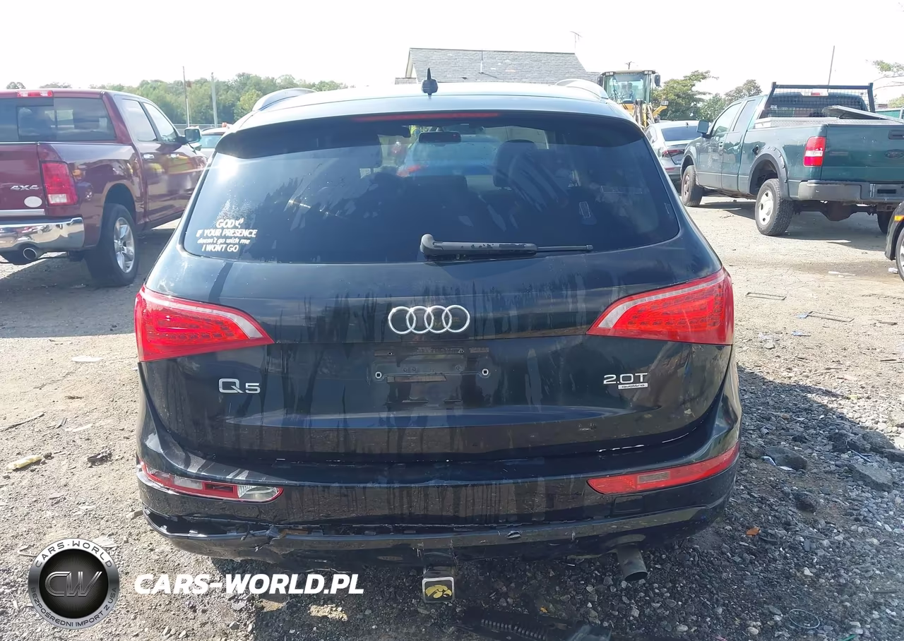 2011 Audi Q5 2.0T Premium VIN:WA1LFAFP5BA065505 - 16