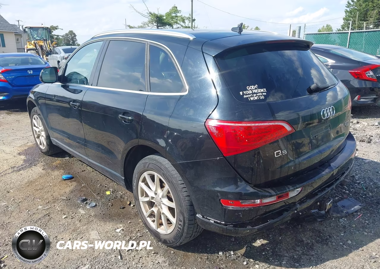 2011 Audi Q5 2.0T Premium VIN:WA1LFAFP5BA065505 - 3