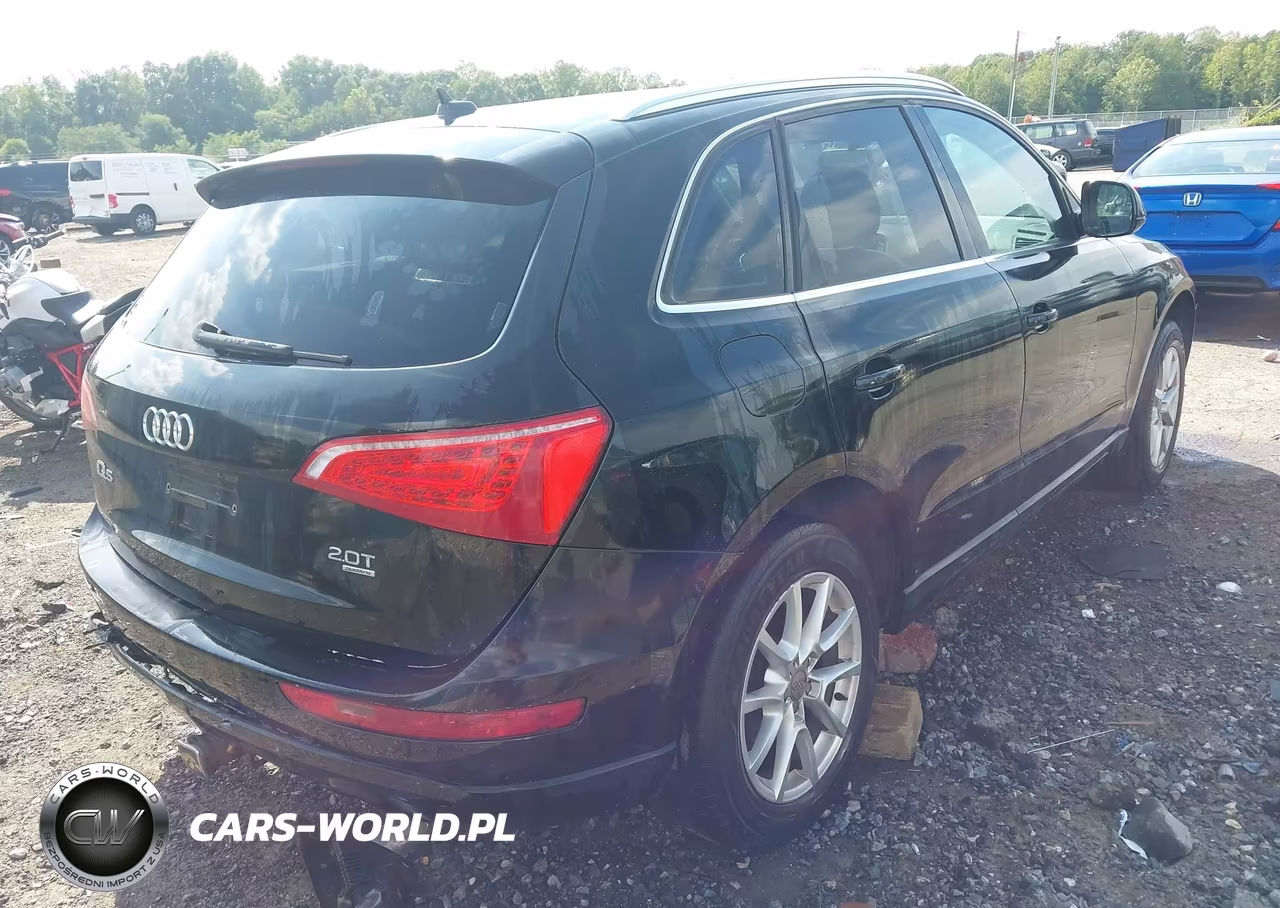 2011 Audi Q5 2.0T Premium VIN:WA1LFAFP5BA065505 - 4