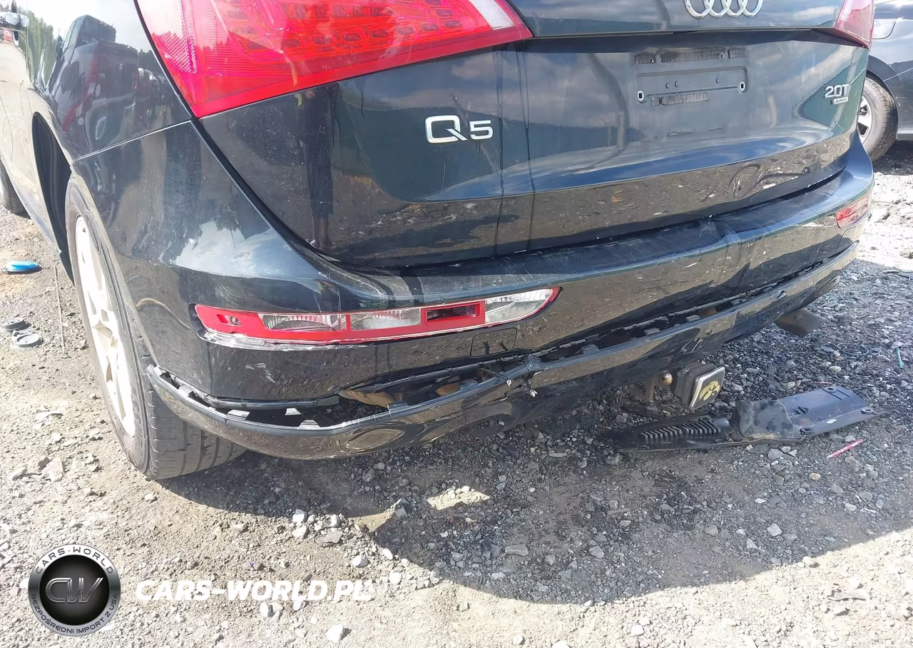 2011 Audi Q5 2.0T Premium VIN:WA1LFAFP5BA065505 - 6