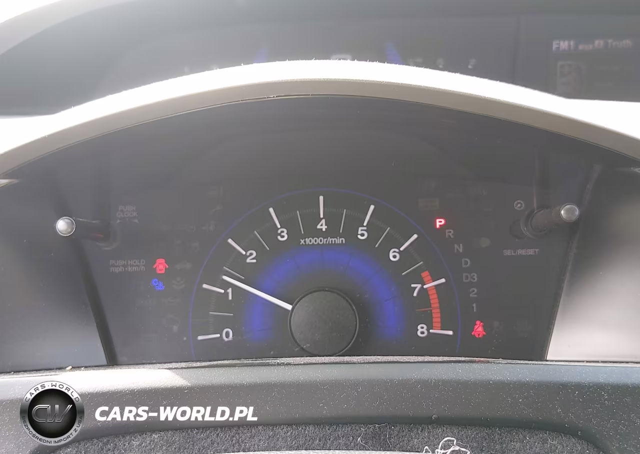 2012 Honda Civic Lx VIN:19XFB2F58CE089816 - 7