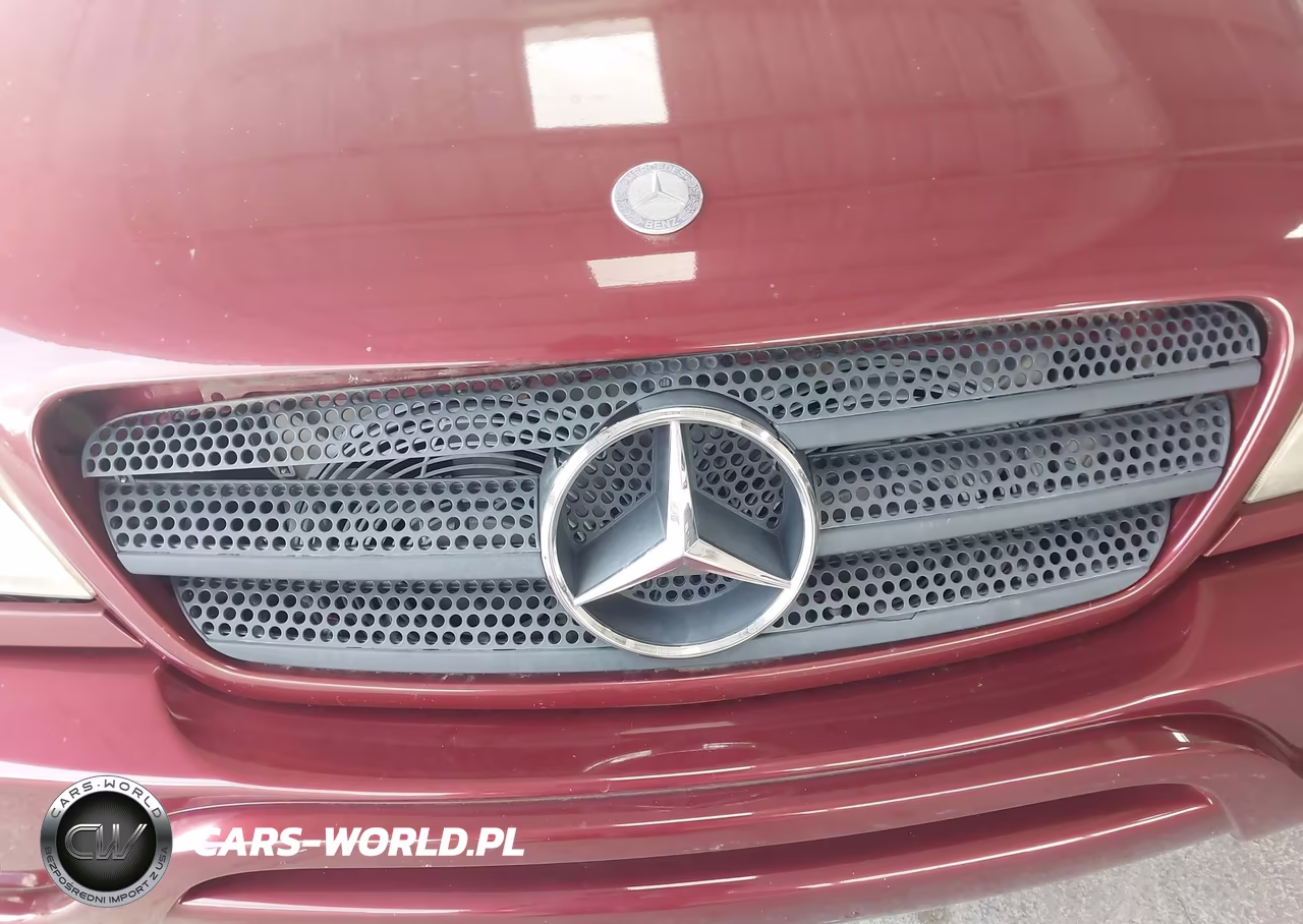 2003 Mercedes-Benz Ml 320 VIN:4JGAB54E13A395320 - 6