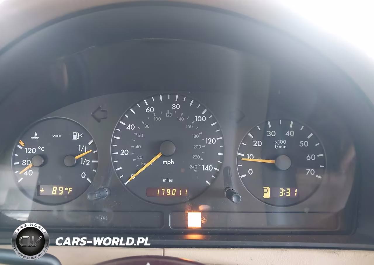 2003 Mercedes-Benz Ml 320 VIN:4JGAB54E13A395320 - 7