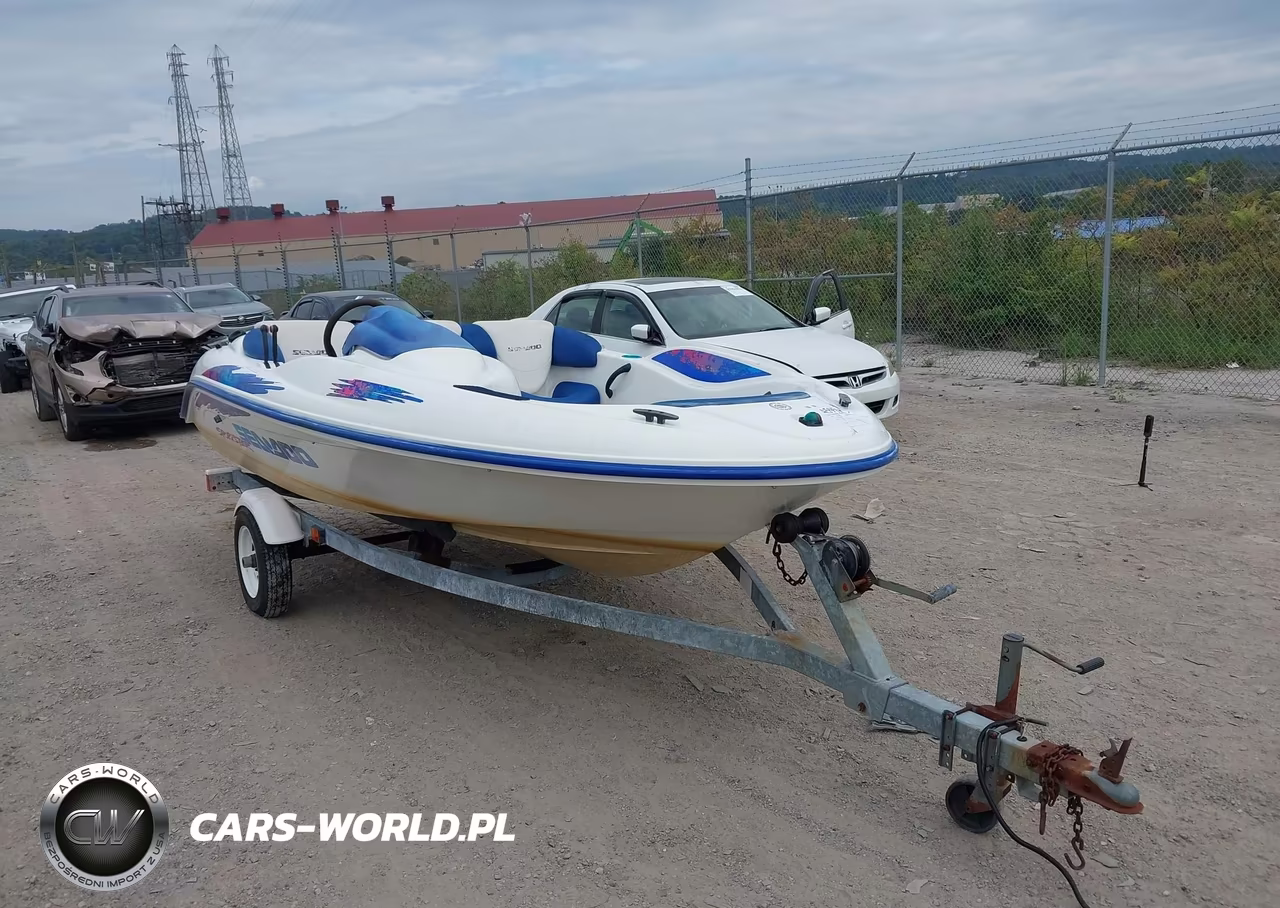 1997 Seadoo Personal Watercraft