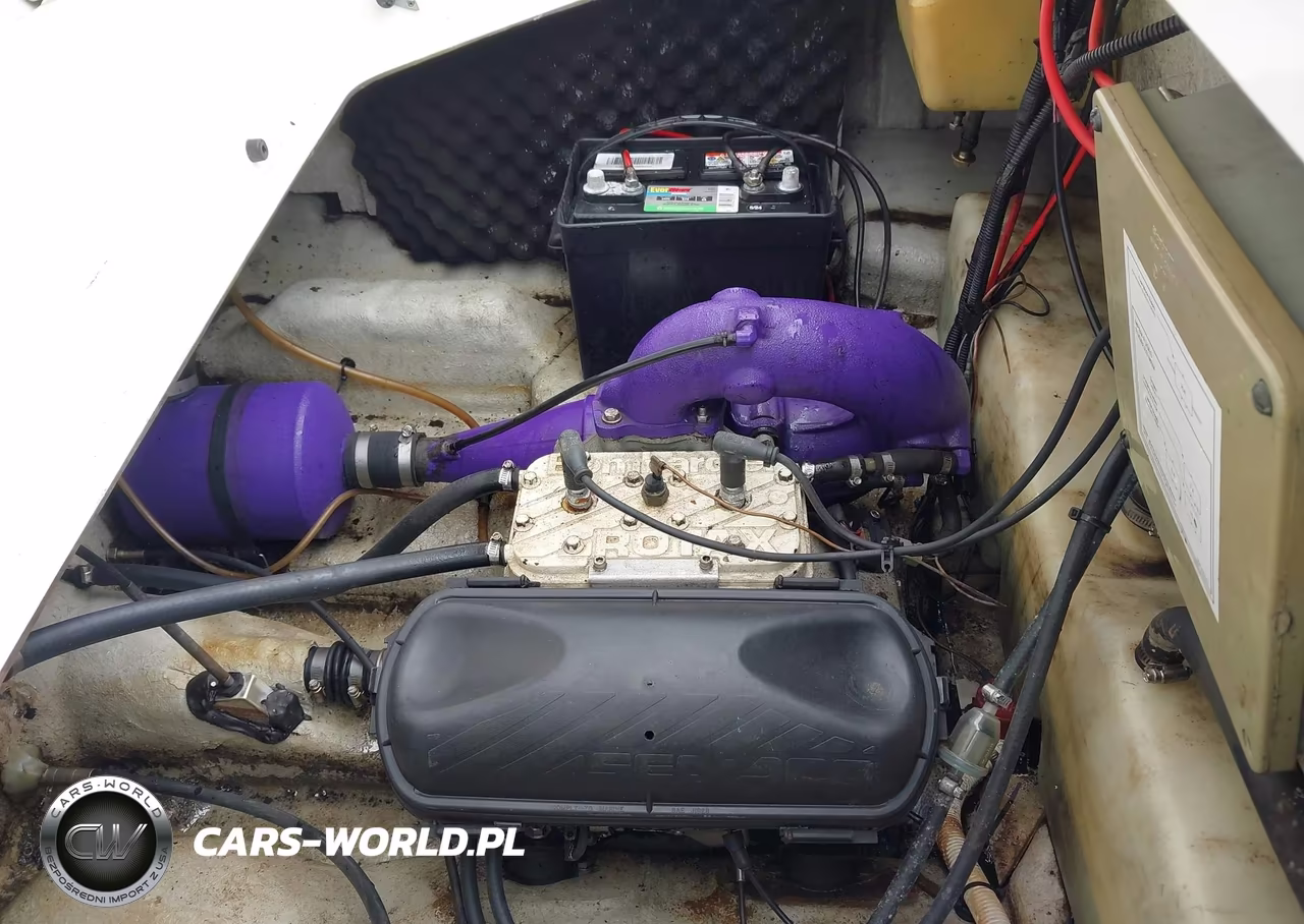 1997 Seadoo Personal Watercraft VIN:CECC0594J697 - 10