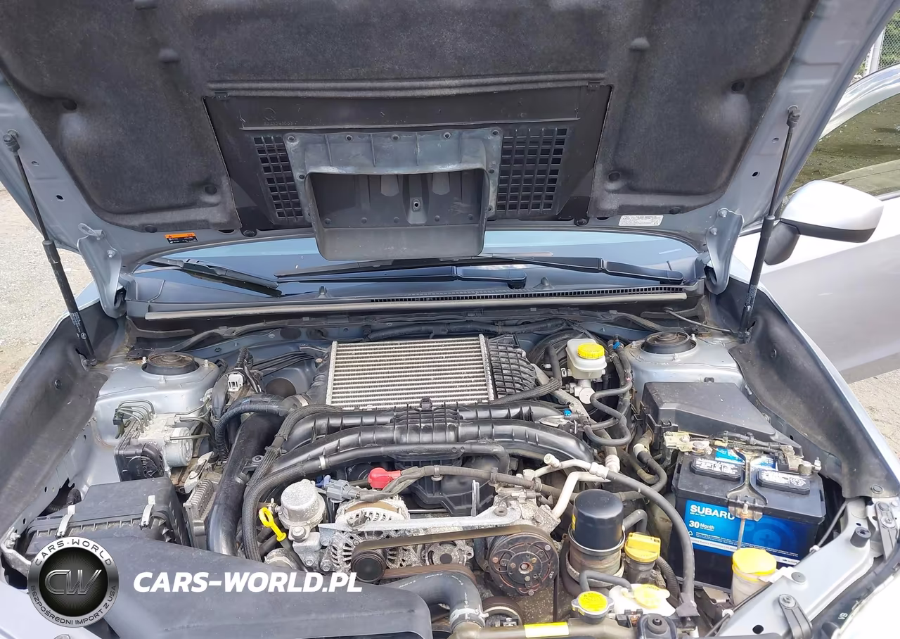 2017 Subaru Wrx Premium VIN:JF1VA1E62H9826898 - 10