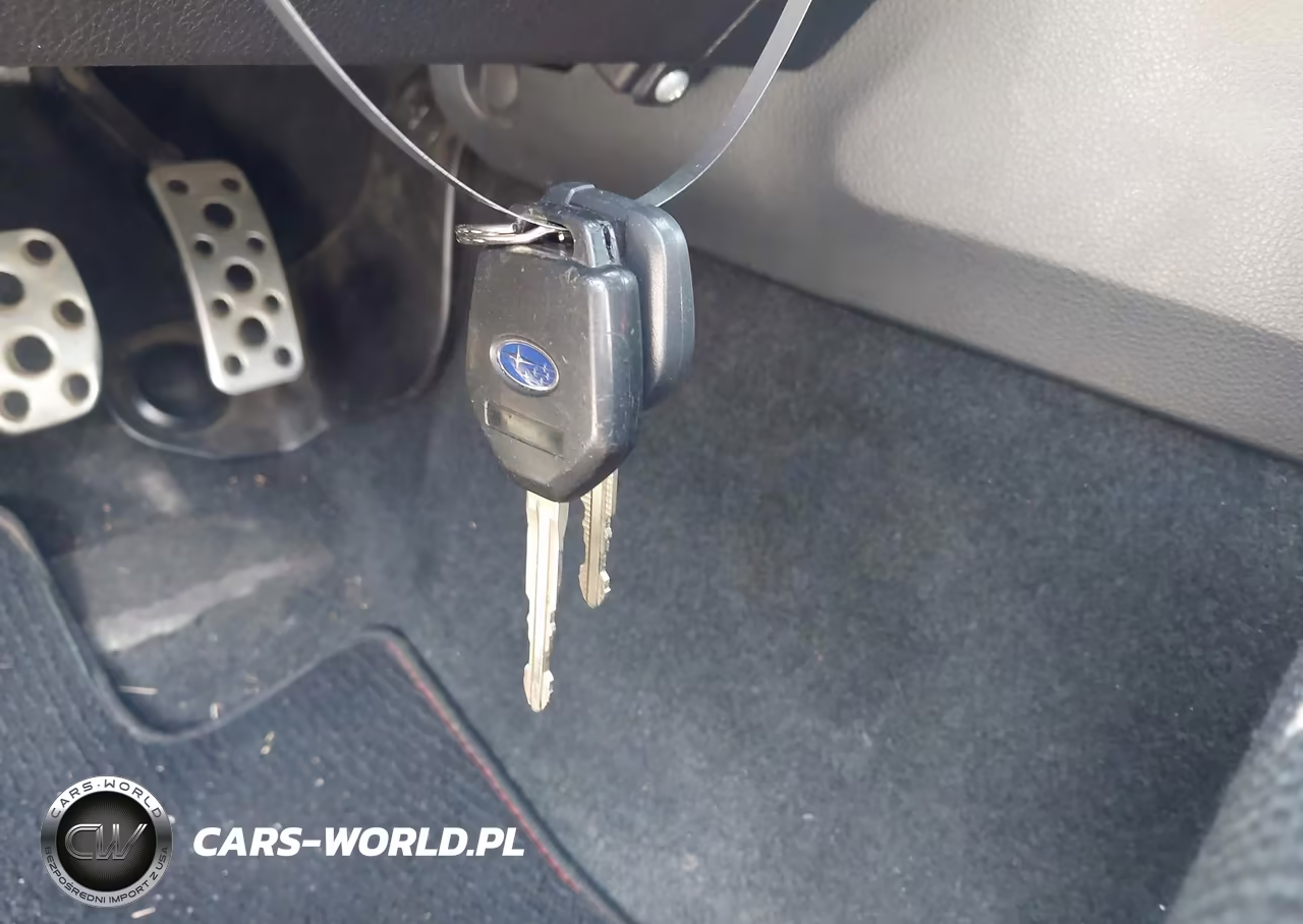 2017 Subaru Wrx Premium VIN:JF1VA1E62H9826898 - 11