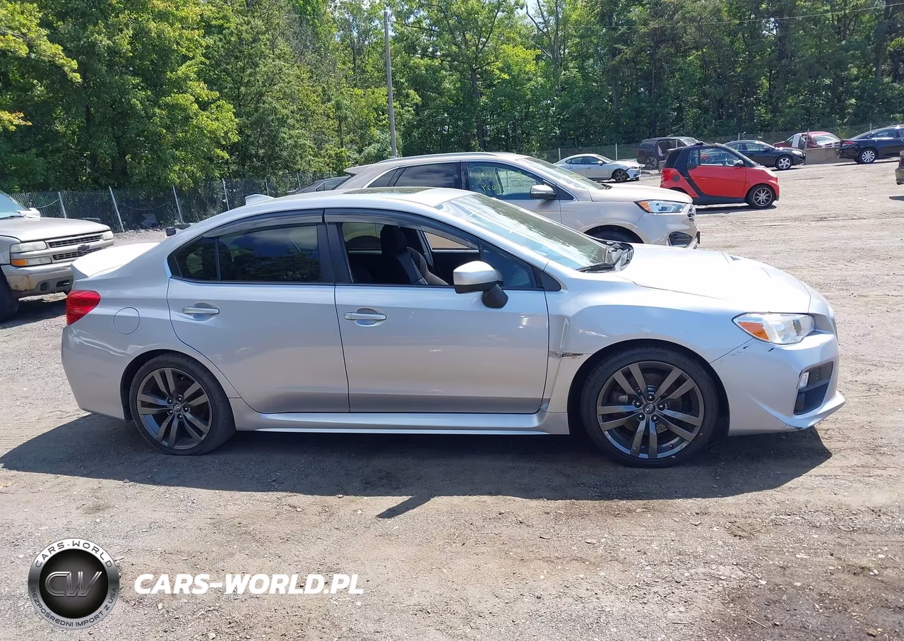 2017 Subaru Wrx Premium VIN:JF1VA1E62H9826898 - 13