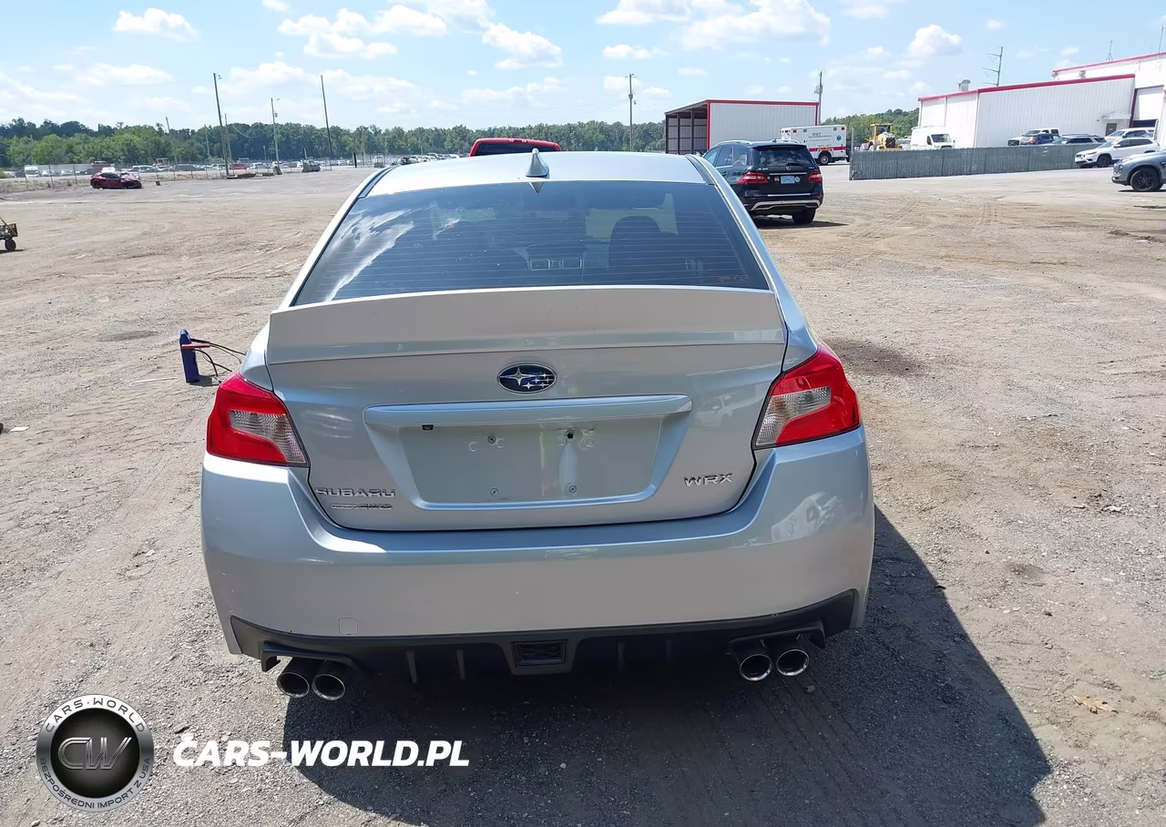2017 Subaru Wrx Premium VIN:JF1VA1E62H9826898 - 16