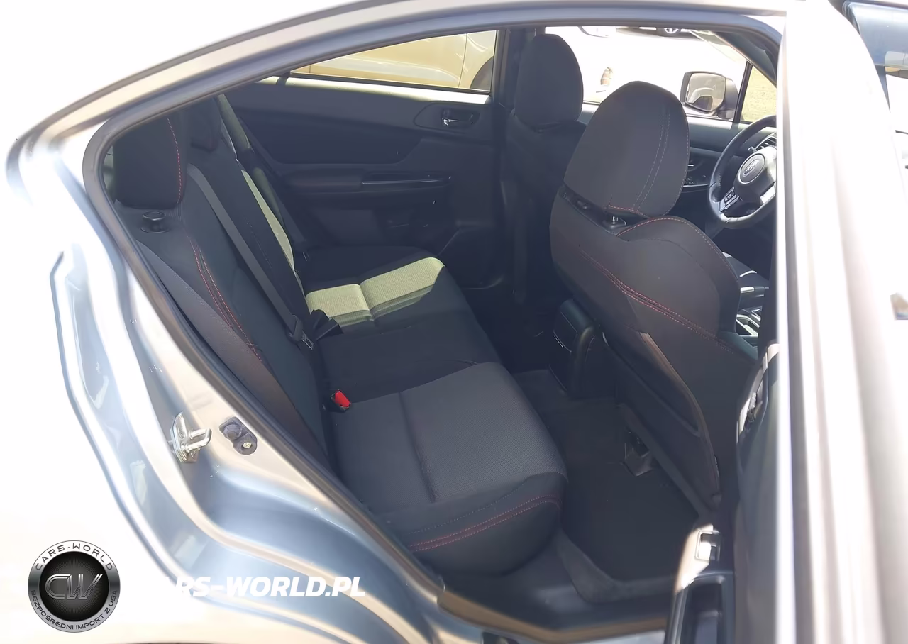 2017 Subaru Wrx Premium VIN:JF1VA1E62H9826898 - 8