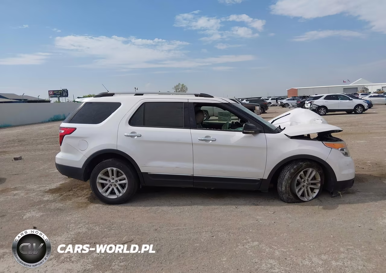 2014 Ford Explorer Xlt VIN:1FM5K7D88EGA17258 - 13
