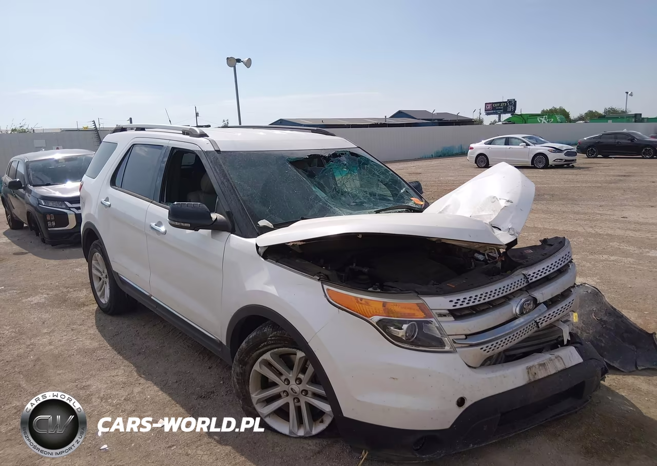 2014 Ford Explorer Xlt VIN:1FM5K7D88EGA17258 - 17