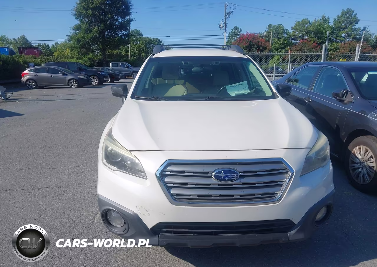 2016 Subaru Outback 2.5I Premium VIN:4S4BSAFC7G3219195 - 12