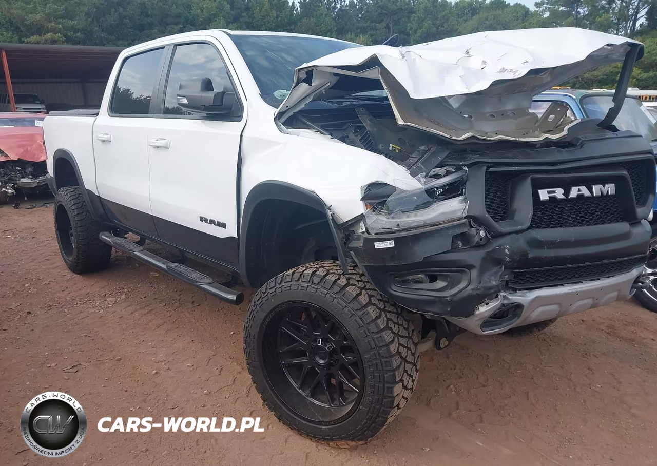 2020 Ram 1500 Rebel 4X4 5'7 Box