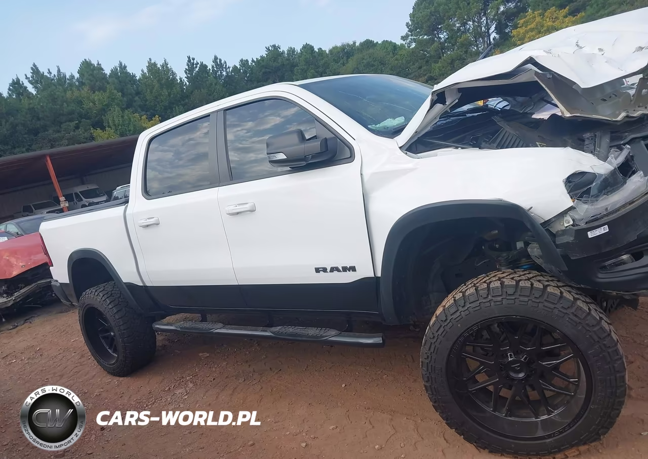 2020 Ram 1500 Rebel 4X4 5'7 Box VIN:1C6SRFLT5LN337057 - 13