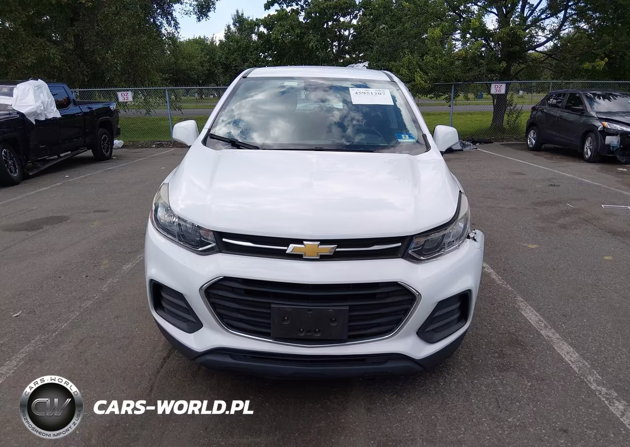 2018 Chevrolet Trax Ls VIN:3GNCJNSB9JL328437 - 12