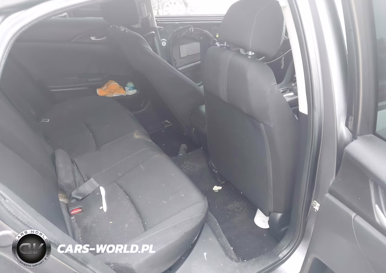 2016 Honda Civic Lx VIN:19XFC2F54GE241156 - 8