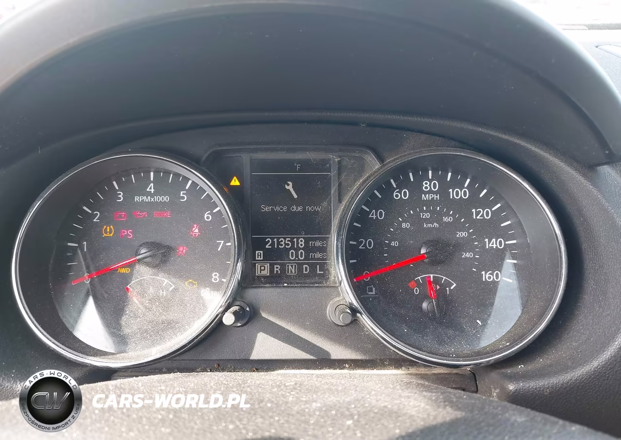 2013 Nissan Rogue Sv VIN:JN8AS5MV3DW132842 - 7