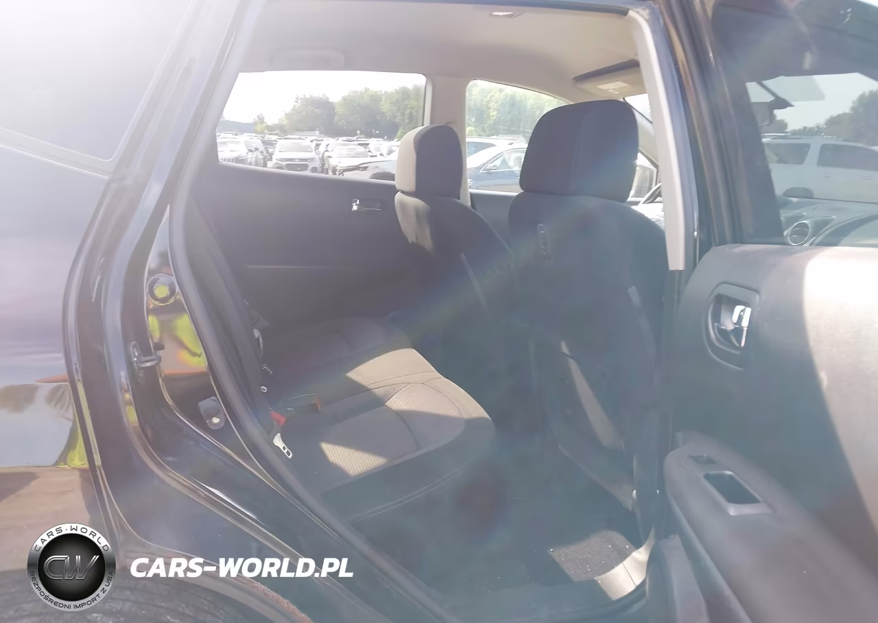 2013 Nissan Rogue Sv VIN:JN8AS5MV3DW132842 - 8
