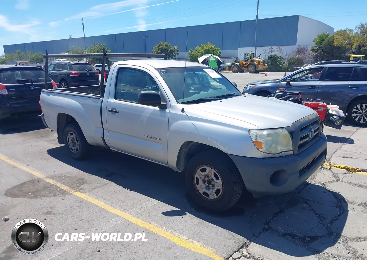 2006 Toyota Tacoma