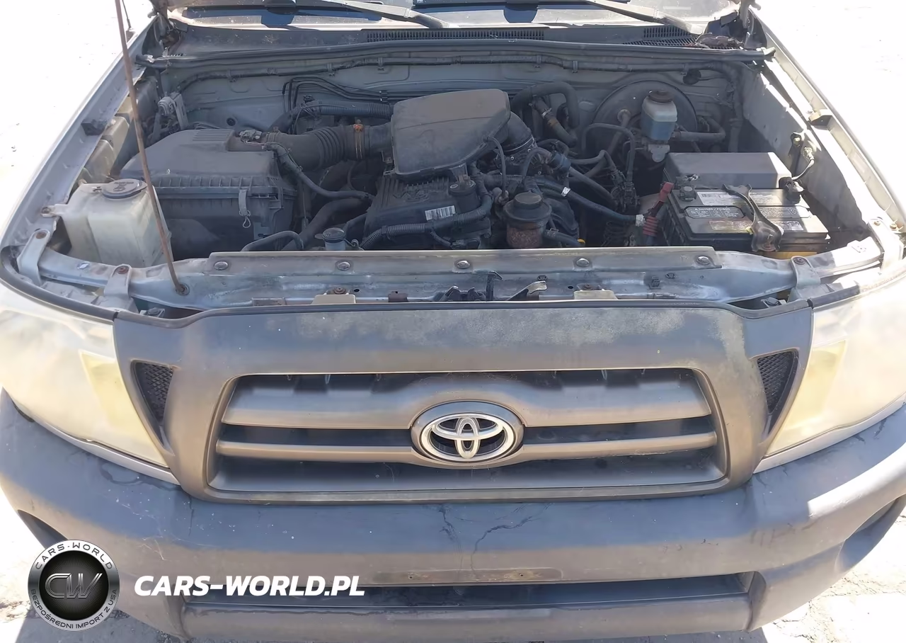 2006 Toyota Tacoma VIN:5TENX22N96Z315538 - 10