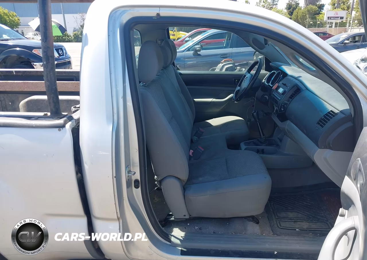 2006 Toyota Tacoma VIN:5TENX22N96Z315538 - 5
