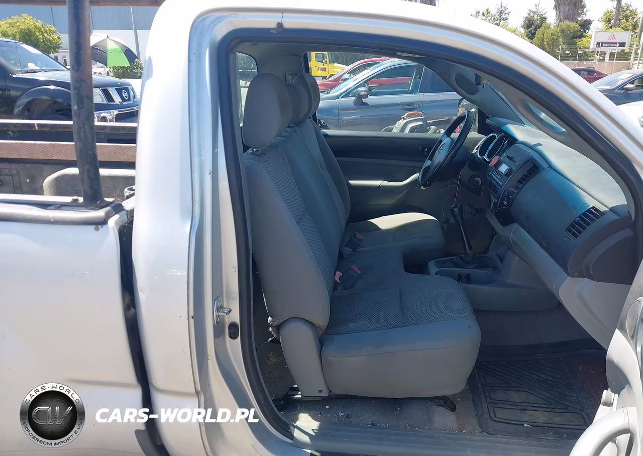 2006 Toyota Tacoma VIN:5TENX22N96Z315538 - 8