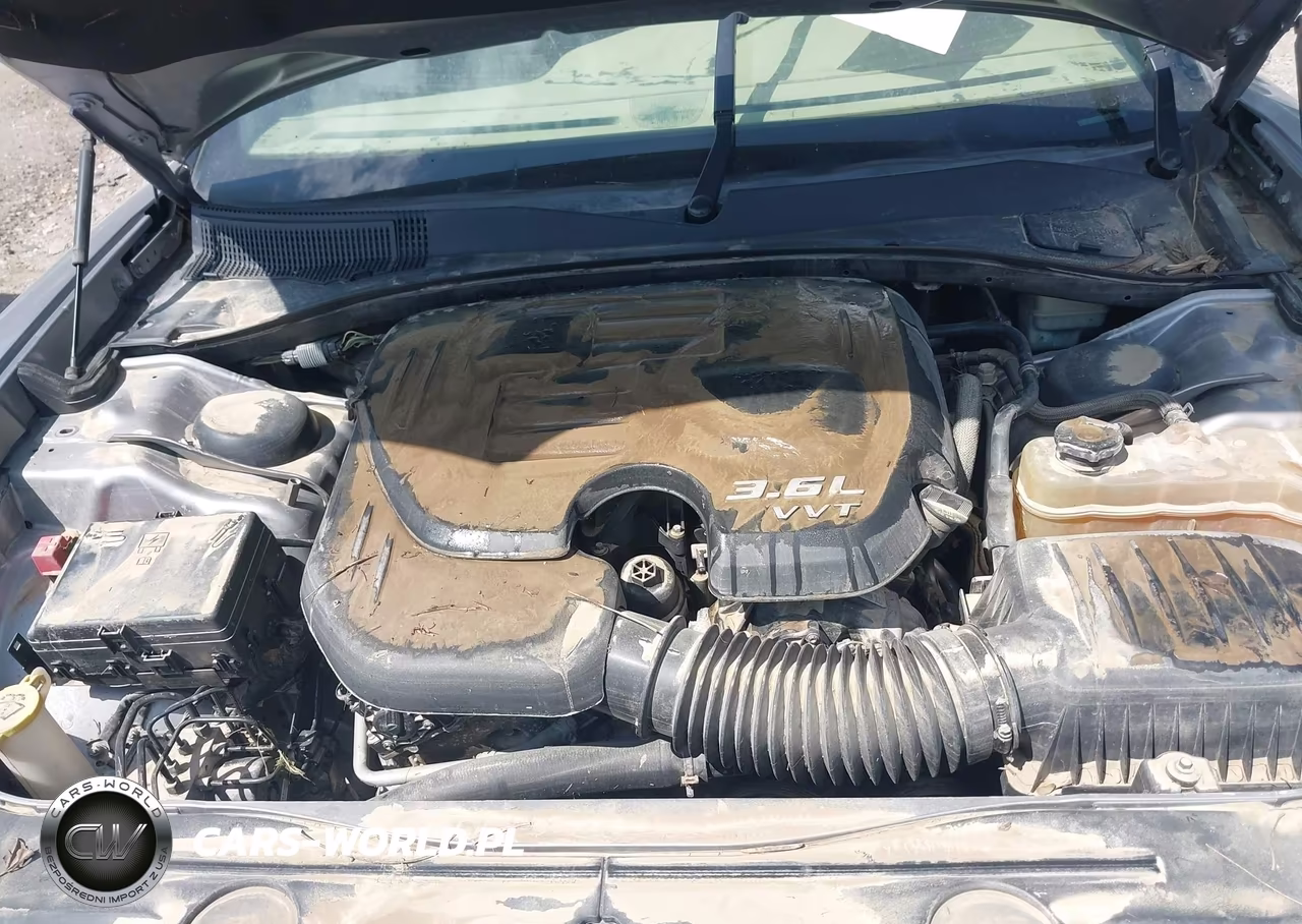 2014 Dodge Charger Sxt Plus VIN:2C3CDXJG4EH263671 - 12