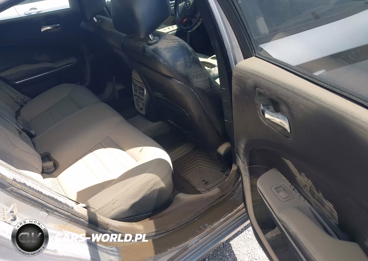 2014 Dodge Charger Sxt Plus VIN:2C3CDXJG4EH263671 - 15