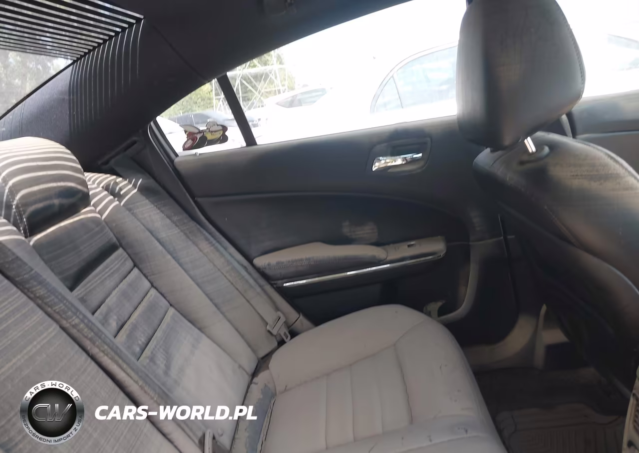2014 Dodge Charger Sxt Plus VIN:2C3CDXJG4EH263671 - 16