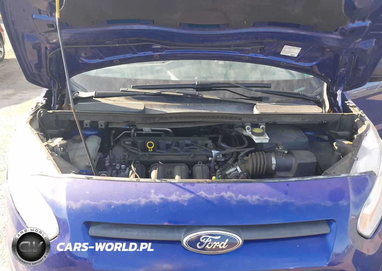 2016 Ford Transit Connect Xlt VIN:NM0GE9F77G1279148 - 10