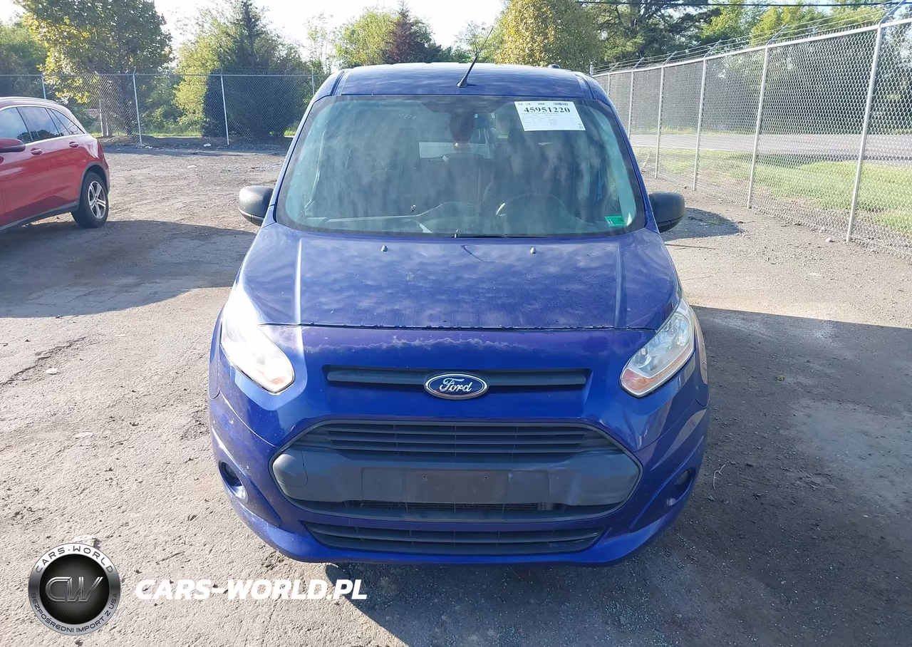 2016 Ford Transit Connect Xlt VIN:NM0GE9F77G1279148 - 12