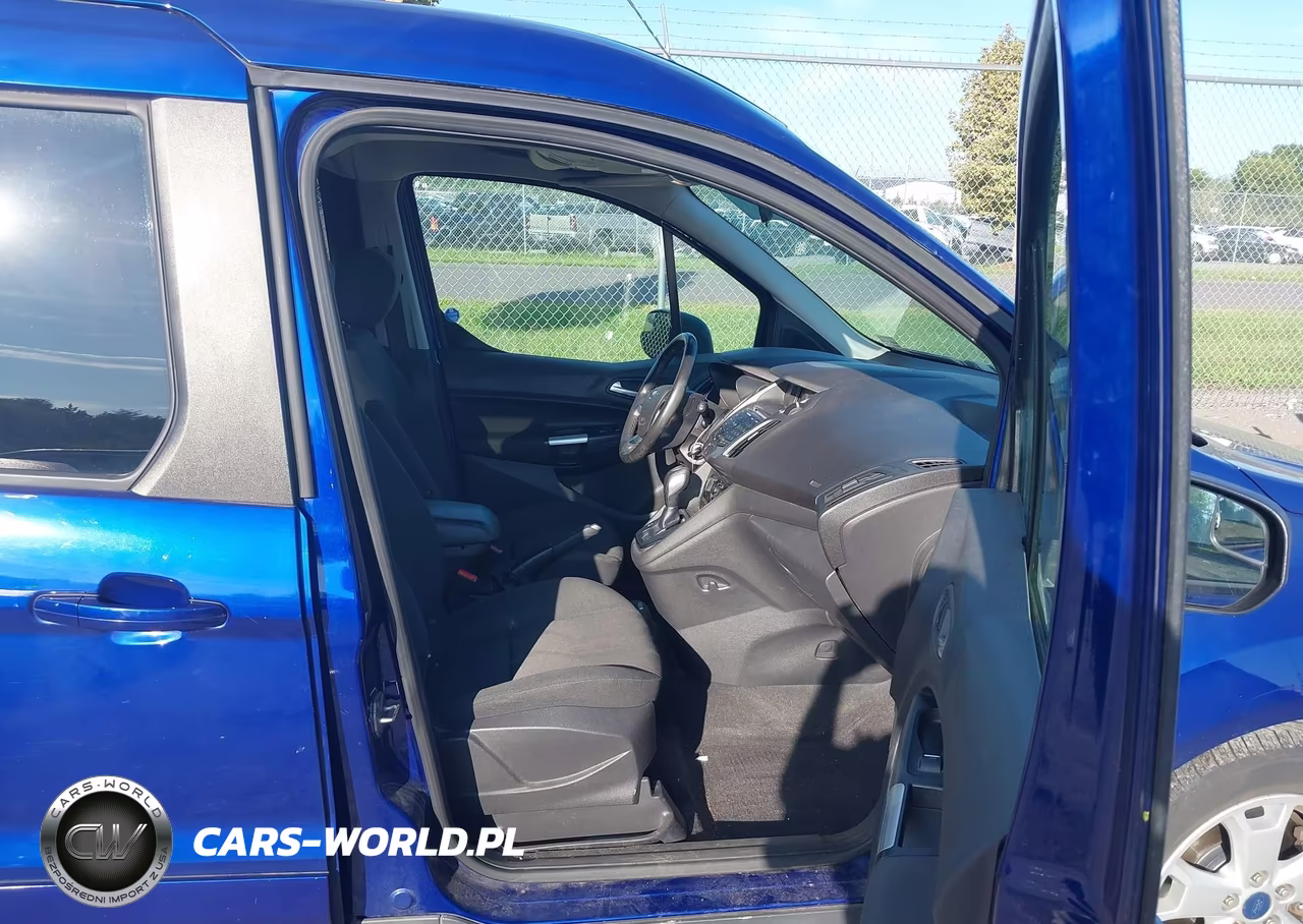 2016 Ford Transit Connect Xlt VIN:NM0GE9F77G1279148 - 5