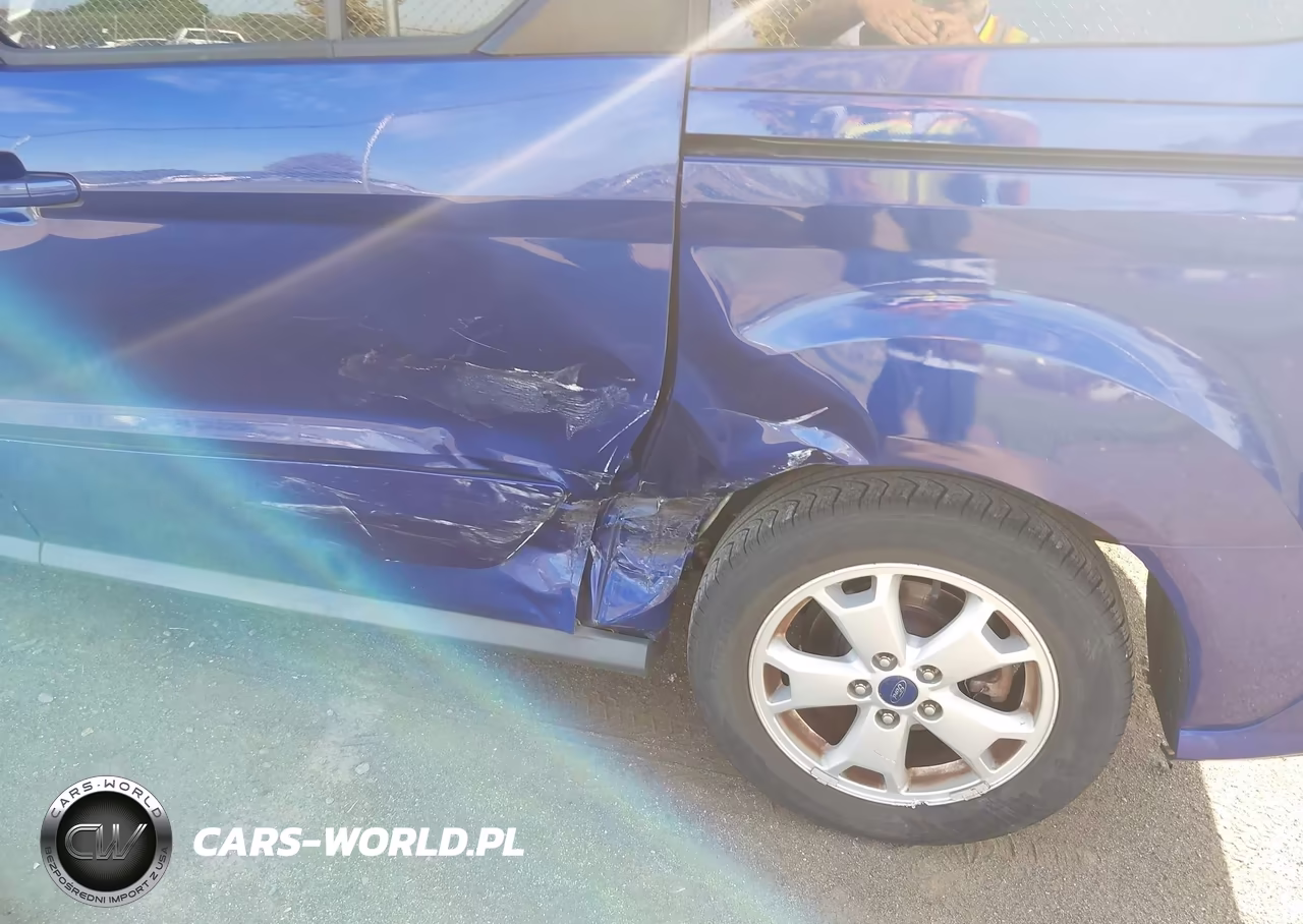 2016 Ford Transit Connect Xlt VIN:NM0GE9F77G1279148 - 6