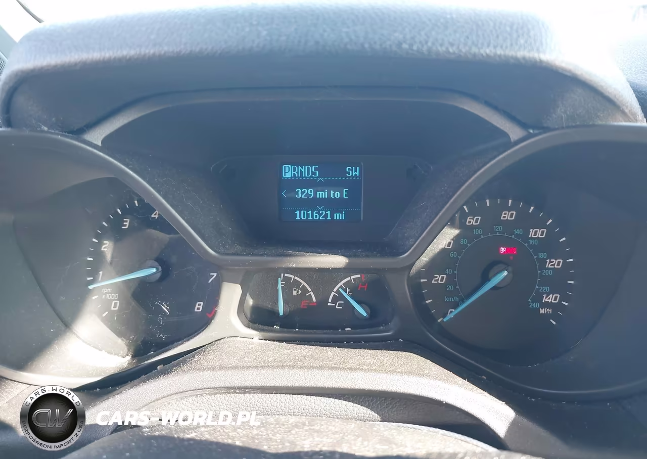 2016 Ford Transit Connect Xlt VIN:NM0GE9F77G1279148 - 7