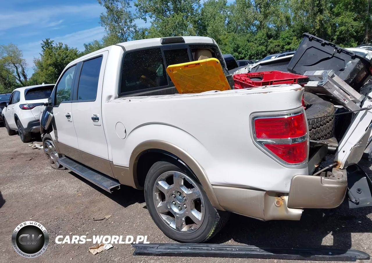 2013 Ford F-150 Lariat VIN:1FTFW1ET4DKG04548 - 15