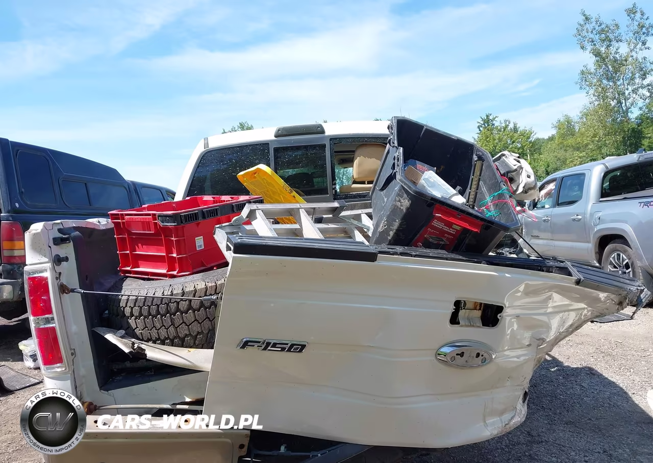 2013 Ford F-150 Lariat VIN:1FTFW1ET4DKG04548 - 17