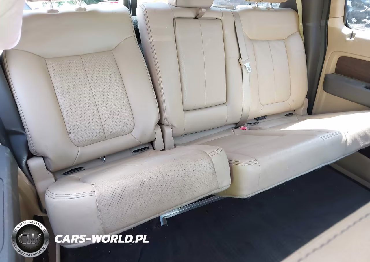 2013 Ford F-150 Lariat VIN:1FTFW1ET4DKG04548 - 8