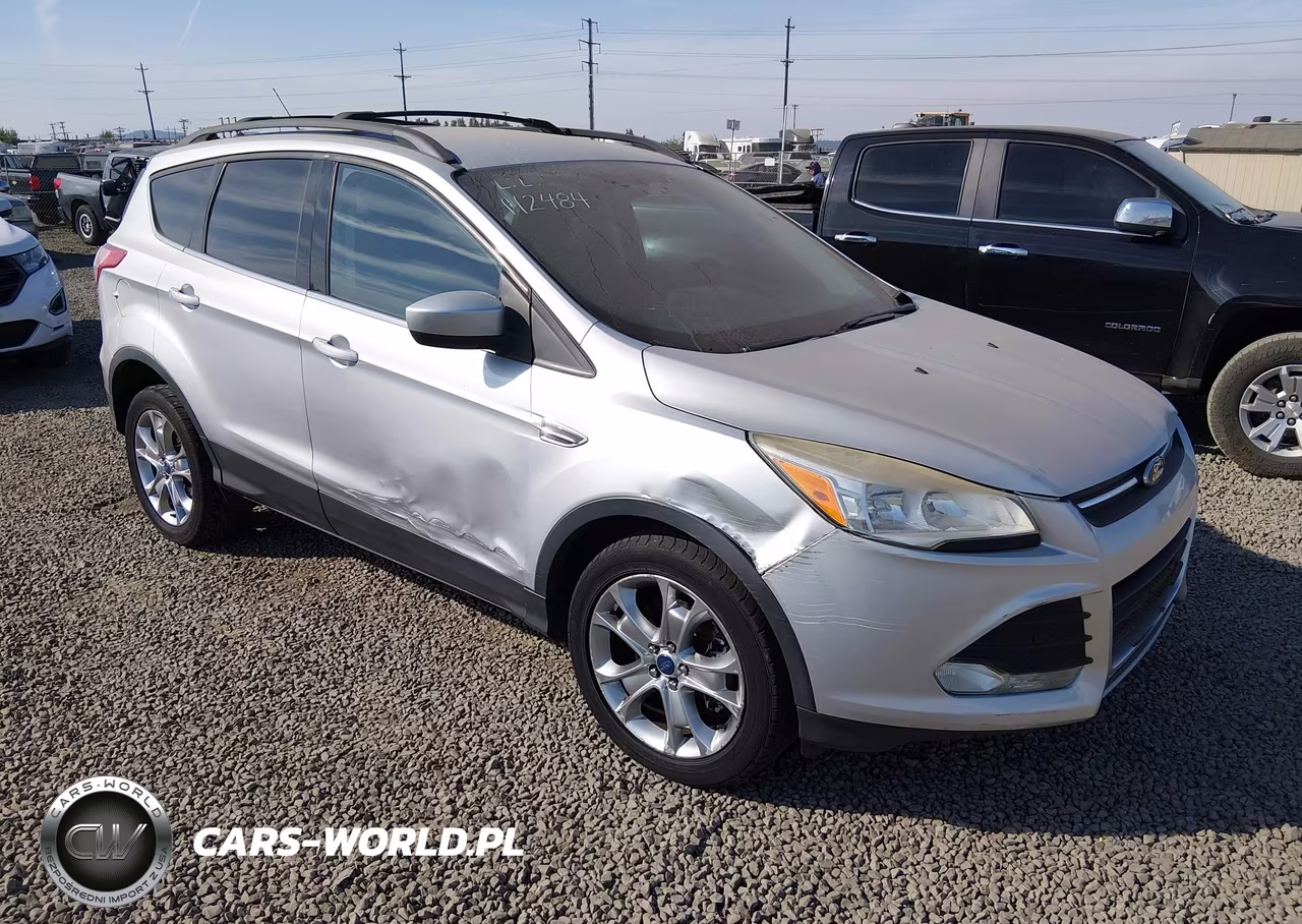 2013 Ford Escape Se