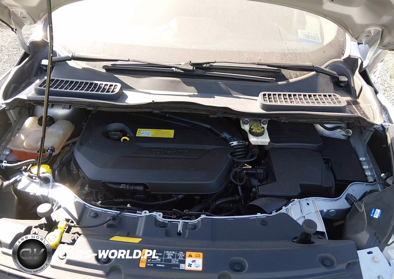 2013 Ford Escape Se VIN:1FMCU9GX4DUA01882 - 10