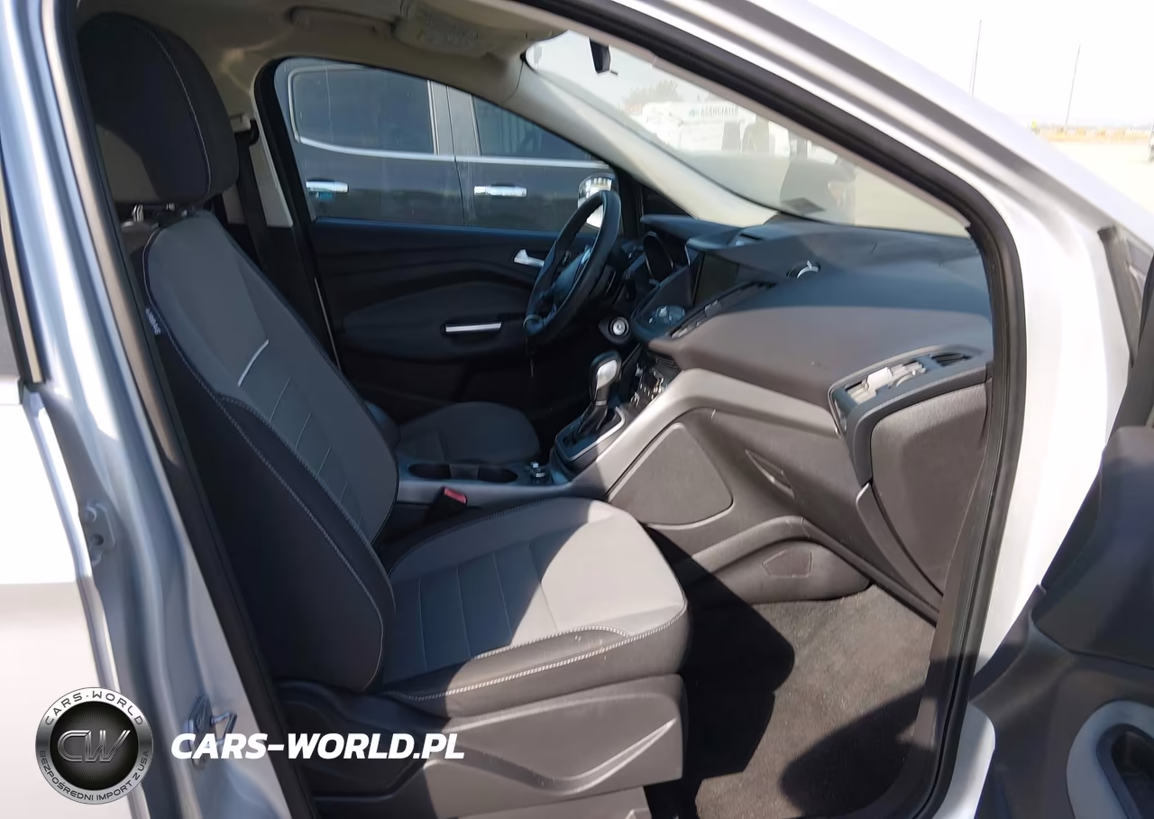2013 Ford Escape Se VIN:1FMCU9GX4DUA01882 - 5