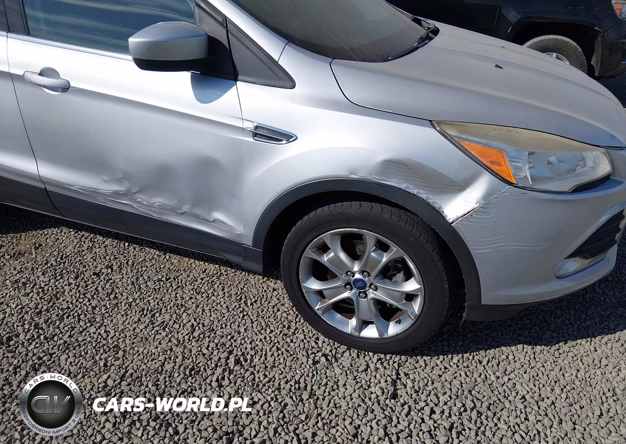 2013 Ford Escape Se VIN:1FMCU9GX4DUA01882 - 6