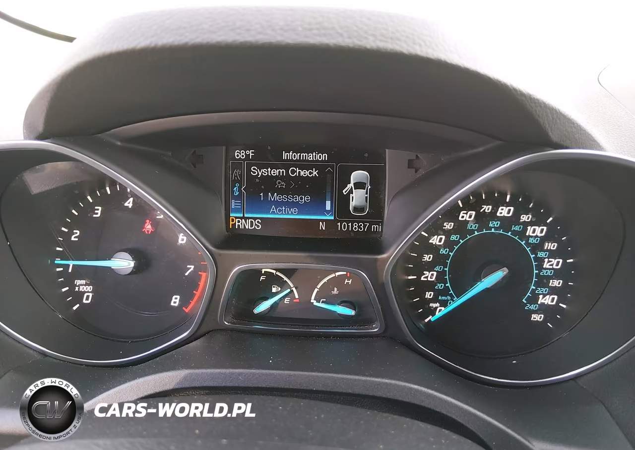2013 Ford Escape Se VIN:1FMCU9GX4DUA01882 - 7