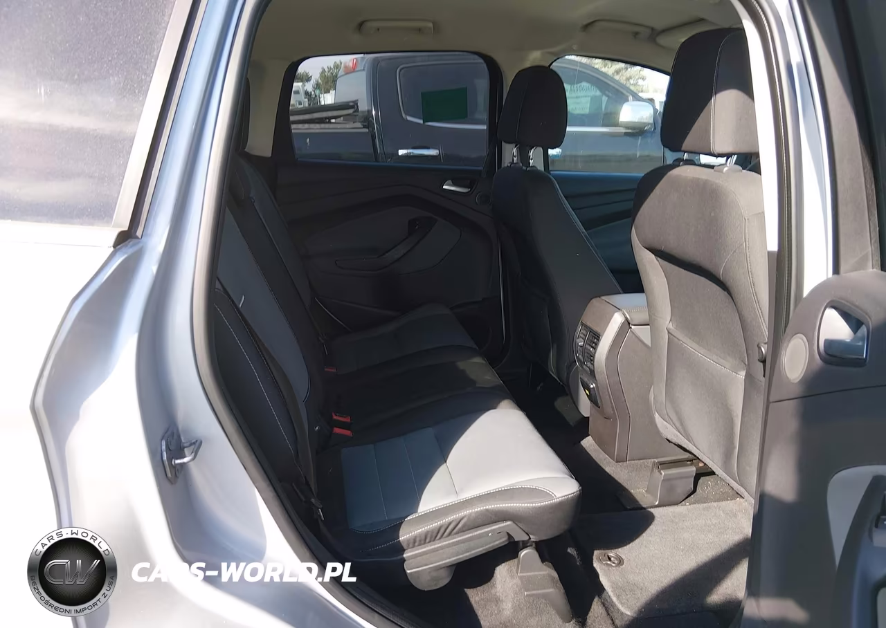 2013 Ford Escape Se VIN:1FMCU9GX4DUA01882 - 8