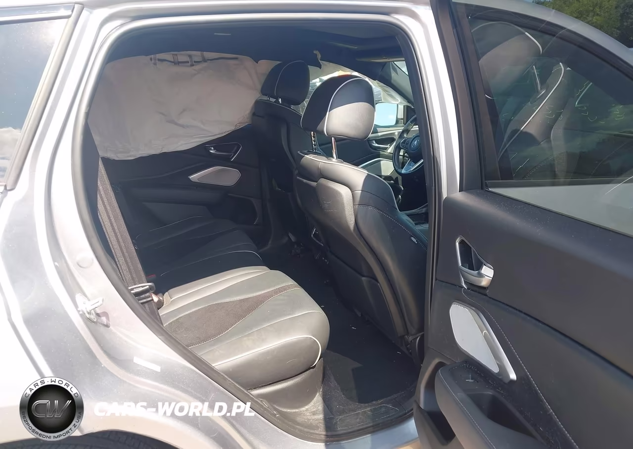 2021 Acura Rdx A-Spec Package VIN:5J8TC2H65ML012577 - 8